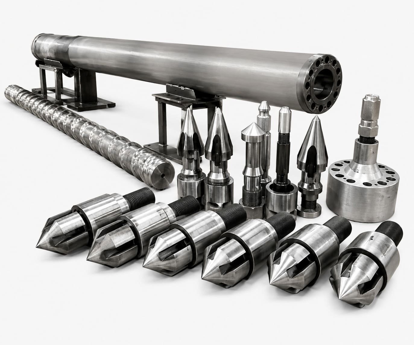Screw Barrel