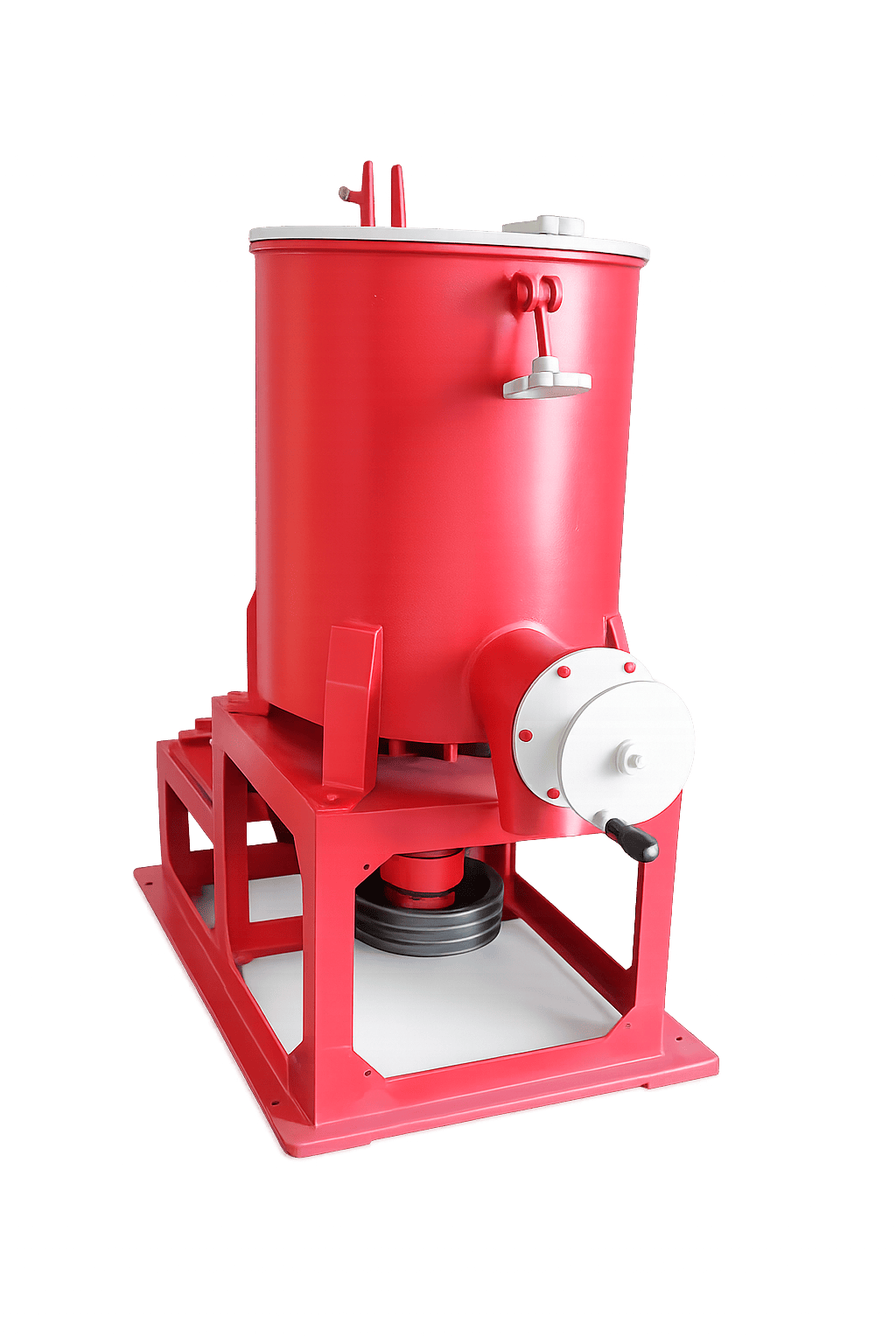 High Speed Mixer view 2